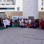 El Hospital Reina Sofía de Córdoba abre sus puertas a la ciudadanía con su primera Feria de la Salud