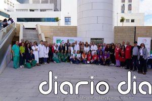 El Hospital Reina Sofía de Córdoba abre sus puertas a la ciudadanía con su primera Feria de la Salud
