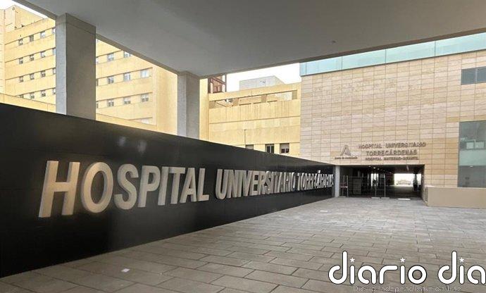 El Hospital Torrecárdenas de Almería analiza a 74 pacientes para detectar posibles infecciones por hepatitis D