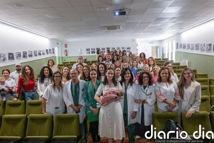 El Hospital Universitario de Jaén organiza sus I Jornadas de Lactancia Materna