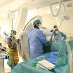 El Hospital Vall d'Hebron recanaliza con "éxito" 12 venas en hipertensión infantil desde 2018
