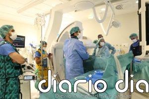 El Hospital Vall d'Hebron recanaliza con "éxito" 12 venas en hipertensión infantil desde 2018