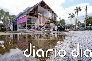 El huracán 'Isaías' pierde intensidad tras dejar cuatro muertos y fuertes inundaciones en el sureste de EEUU