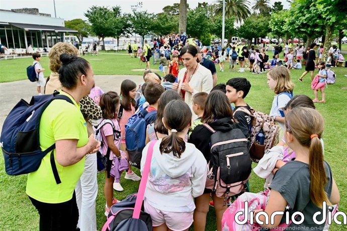 El IMD de Santander abre el martes el plazo para apuntarse a los campus por las vacaciones escolares de noviembre