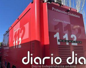 El incendio de una lavadora en la residencia de mayores de Sonseca deja seis trabajadores afectados