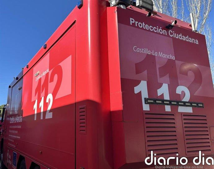 El incendio de una lavadora en la residencia de mayores de Sonseca deja seis trabajadores afectados