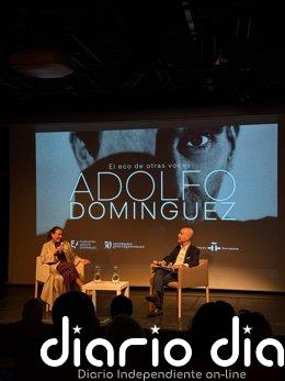 El Instituto Cervantes estrena en Francia la película sobre Adolfo Domínguez