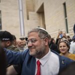El israelí Ben Gvir quiere "desmantelar la Autoridad Palestina" y "conquistar" Gaza forzando a la población a emigrar