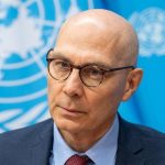 El jefe de DDHH de la ONU reclama al futuro Gobierno de Israel que "cambie el rumbo de la guerra"