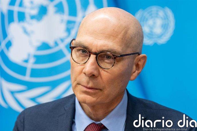 El jefe de DDHH de la ONU reclama al futuro Gobierno de Israel que "cambie el rumbo de la guerra"