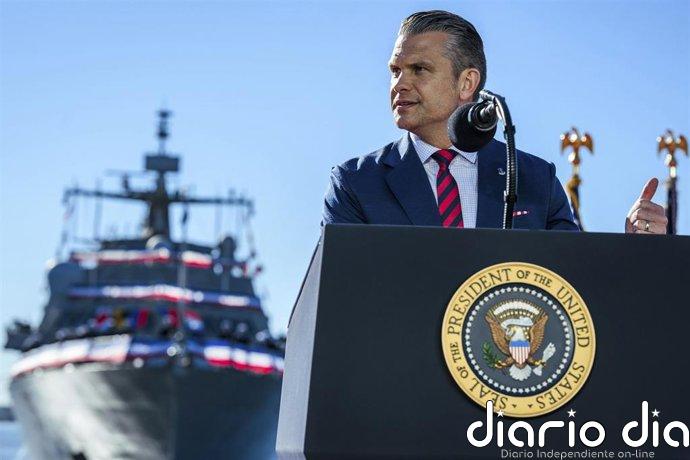 El jefe del Pentágono confirma su encuentro con Netanyahu durante la visita del lunes a las tropas en Oriente Próximo