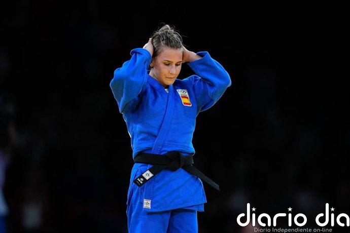 El judo español inicia la mirada hacia Los Ángeles en el Mundial de Bakú