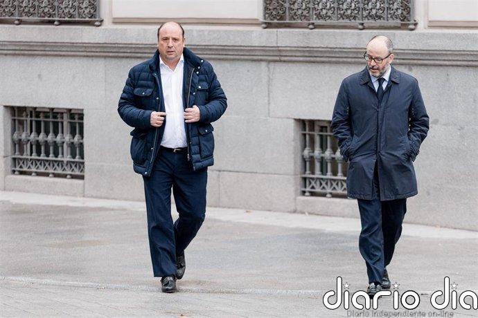 El juez del 'caso hidrocarburos' recibe la petición del socio de Aldama para declarar y pide documentación a empresas