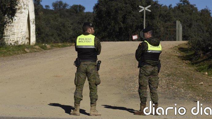 El juicio por los dos militares muertos ahogados en Cerro Muriano (Córdoba) en 2023 empezará el 18 de mayo de 2027