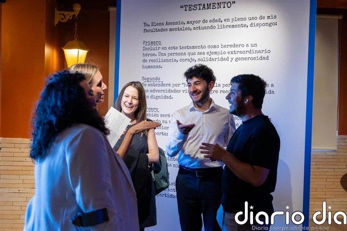 'El Legado de los Héroes', la iniciativa de ACNUR para dar a conocer el impacto del testamento solidario en refugiados