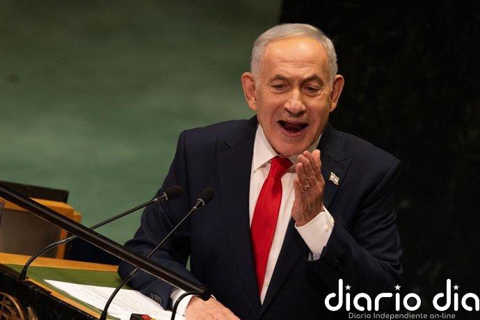 El Likud de Netanyahu insiste en que el primer ministro de Israel no conocía de antemano los ataques del 7-O