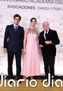 El look de Sofía Palazuelo en los Premios de la Academia del Perfume es una lección de estilo para entretiempo