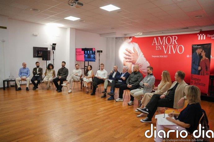 El Maestranza contemplará con 'Romeo y Julieta' una "tragedia shakespeariana" con "lirismo musical" de Gounod