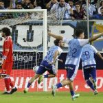 El Málaga encuentra premio contra el Espanyol