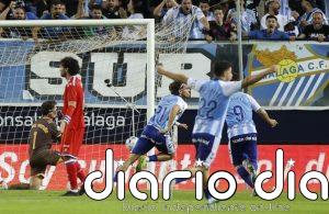 El Málaga encuentra premio contra el Espanyol