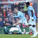 El Manchester City gana en Anfield y sigue líder invicto