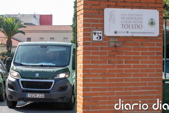 El marido de una de las desaparecidas: "Estos muertos son del tipo de sociedad en la que estamos viviendo"