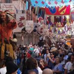 El Mercado Cervantino devolverá Alcalá al Siglo de Oro del 8 al 12 de octubre con cerca de 400 puestos