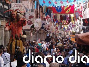 El Mercado Cervantino devolverá Alcalá al Siglo de Oro del 8 al 12 de octubre con cerca de 400 puestos