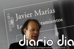 El Ministerio de Cultura adquiere el fondo del escritor Javier Marías por valor de medio millón de euros
