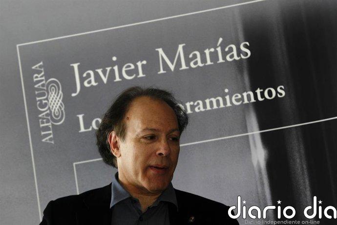 El Ministerio de Cultura adquiere el fondo del escritor Javier Marías por valor de medio millón de euros