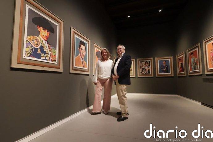 El Museo Taurino de Córdoba acoge desde este jueves y hasta el 28 de febrero la exposición 'Manolete, su legado'