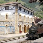 El Museo Vasco del Ferrocarril pone en circulación tres trenes de vapor el fin de semana