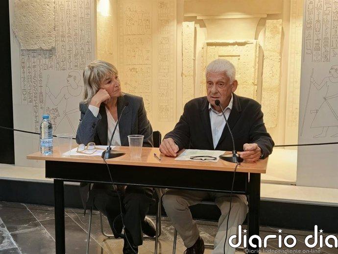 El Museu Egipci de Barcelona inaugura su sala inmersiva con una exposición sobre el explorador Iny