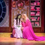 El musical Wicked arranca su última temporada en Madrid en el Nuevo Teatro Alcalá