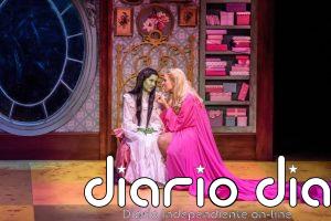 El musical Wicked arranca su última temporada en Madrid en el Nuevo Teatro Alcalá
