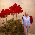 El nuevo proyecto de Eugenia Martínez de Irujo tiene todo lo que define su estilo: color, flores y personalidad