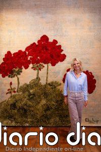 El nuevo proyecto de Eugenia Martínez de Irujo tiene todo lo que define su estilo: color, flores y personalidad