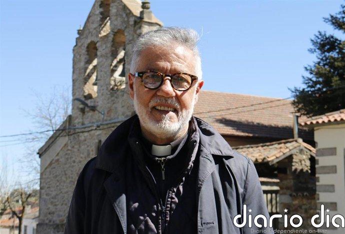 El obispo de Salamanca nombra a Lino Herrero vicario general de la Diócesis