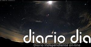 El observatorio de Calar Alto (Almería) capta una bola de fuego de tipo cometario a 256.000 kilómetros por hora