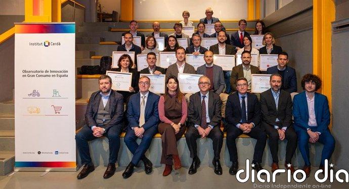 El Observatorio de Innovación en Gran Consumo alcanza un récord de 413 iniciativas en su décima edición