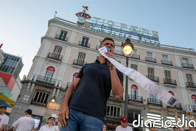El opositor Henrique Capriles acusa al Gobierno encargado de Venezuela de querer perpetuarse hasta 2030