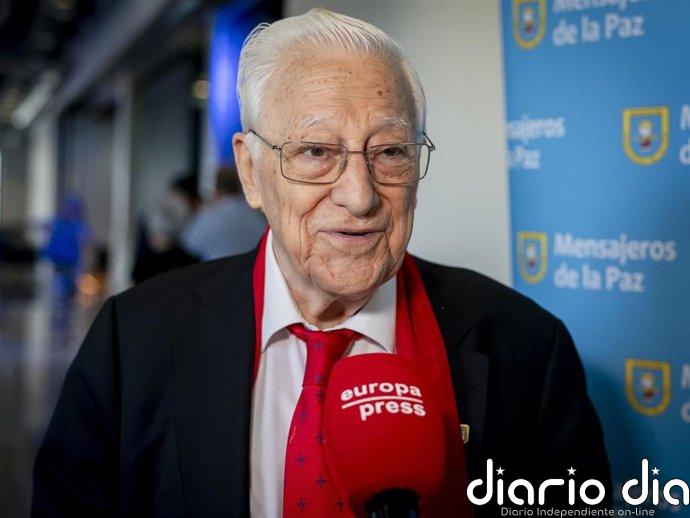 El padre Ángel viaja a Urda para acompañar a las familias: "No están solas"