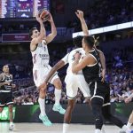 El Palacio devuelve la sonrisa europea al Real Madrid