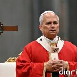 El Papa califica de "inadmisible" la pena de muerte tras el anuncio de una ejecución pública en Estados Unidos