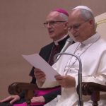El Papa ingresará mañana para ser operado