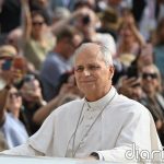 El Papa León XIV anuncia que será operado de un nódulo en el pulmón en los próximos días