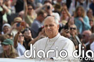 El Papa León XIV anuncia que será operado de un nódulo en el pulmón en los próximos días
