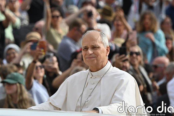 El Papa León XIV anuncia que será operado de un nódulo en el pulmón en los próximos días