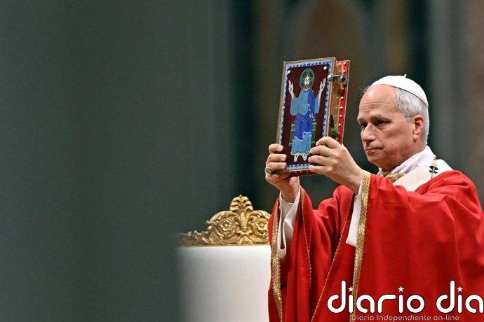 El Papa León XIV hace un llamamiento a la caridad como "fuente de oración" y "alma de la acción"