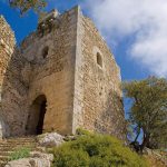 El Parlament reclama al Gobierno que ceda al Consell de Mallorca la titularidad de las murallas del Castell d'Alaró